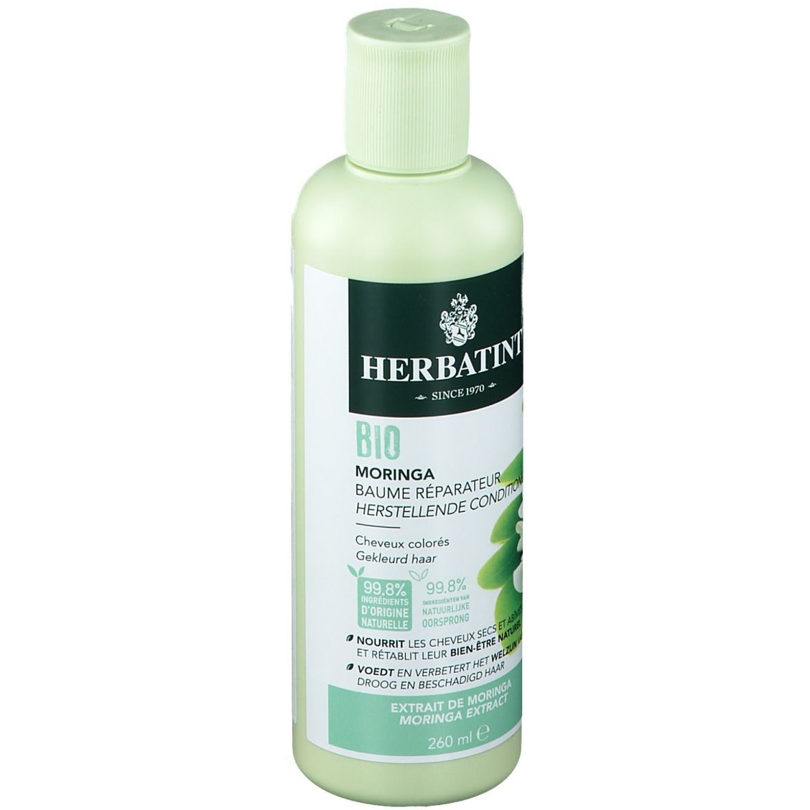 Herbatint Moringa Herstellende Conditioner