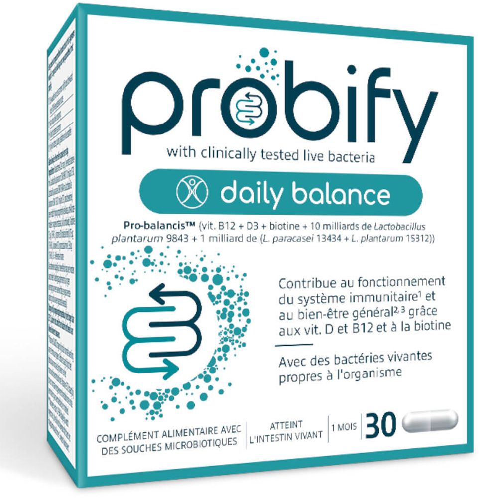 Probify Daily Balance