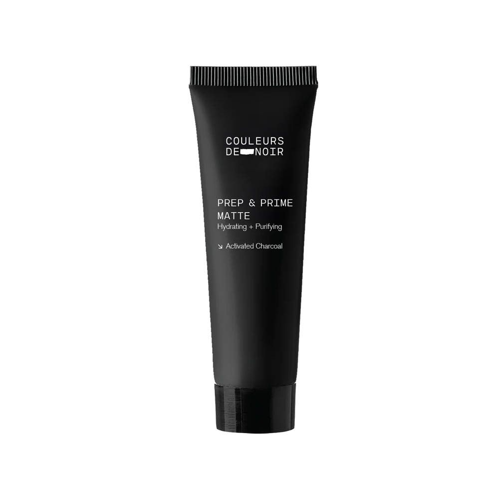 Couleurs de Noir Prep & Prime Matte