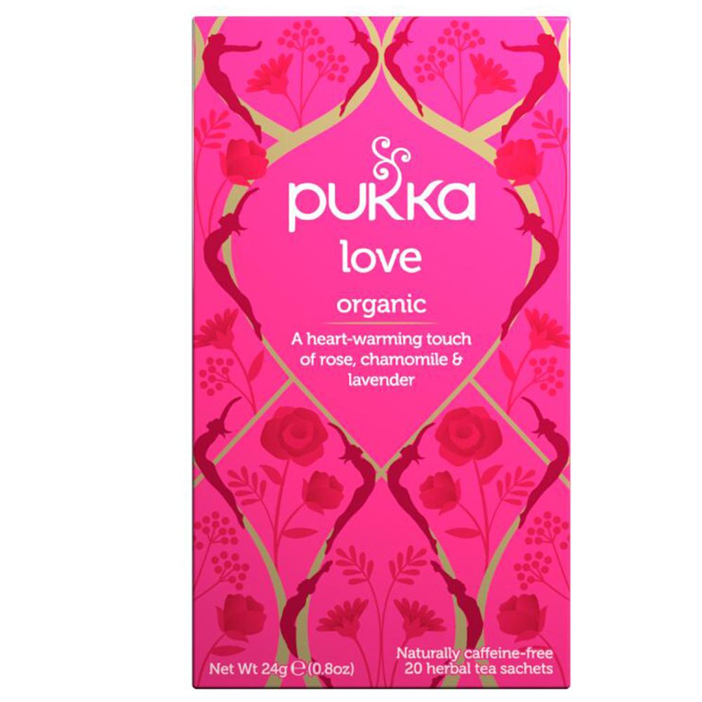 Pukka Herbs Thee Love