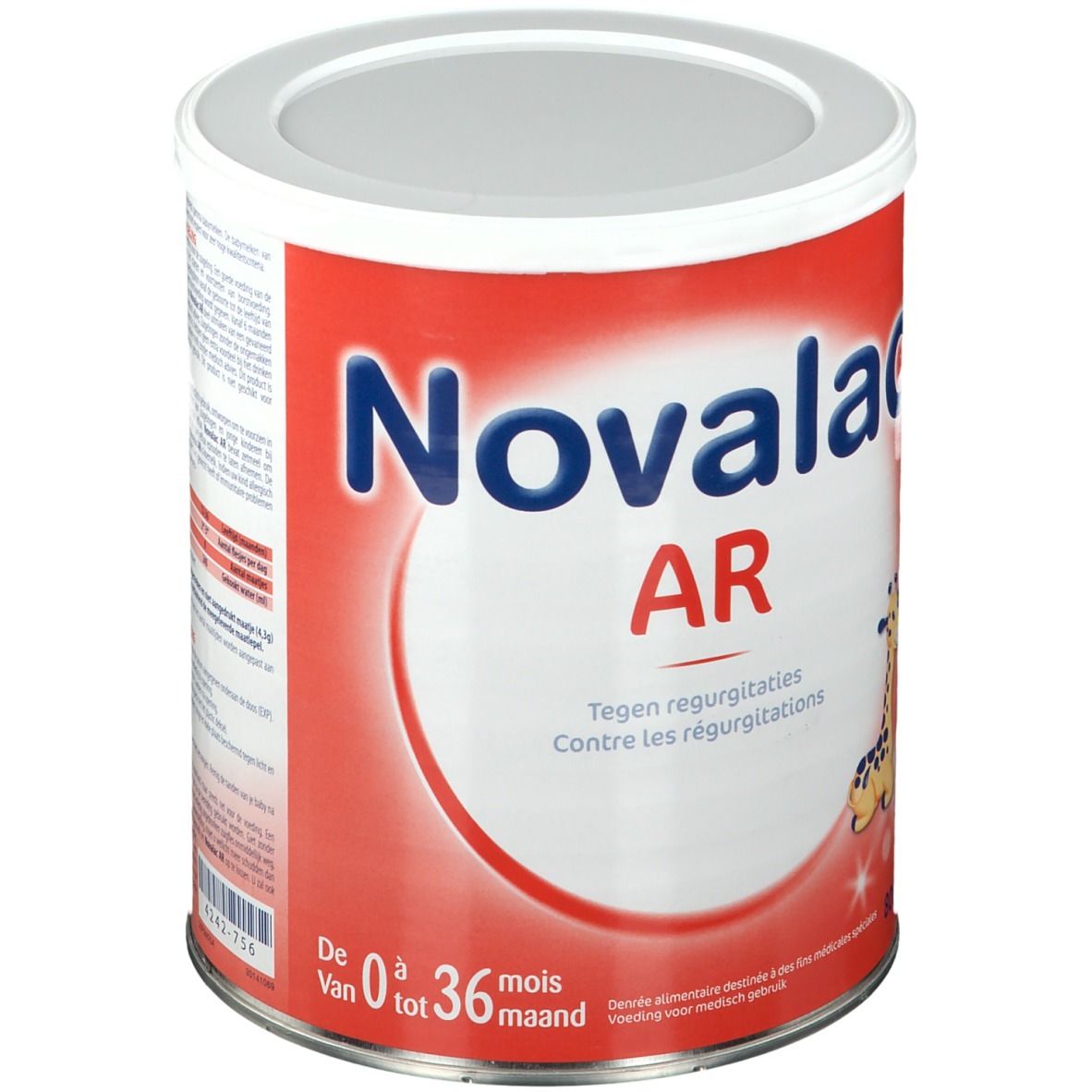 Novalac AR 0 - 36 Mois