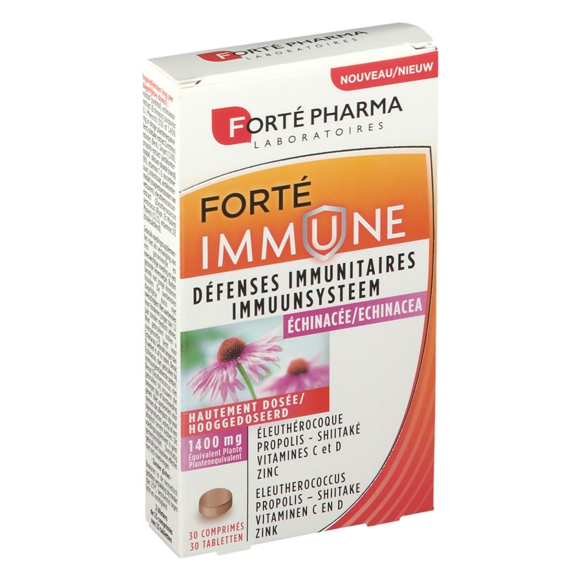 Forté Pharma Forté Immune