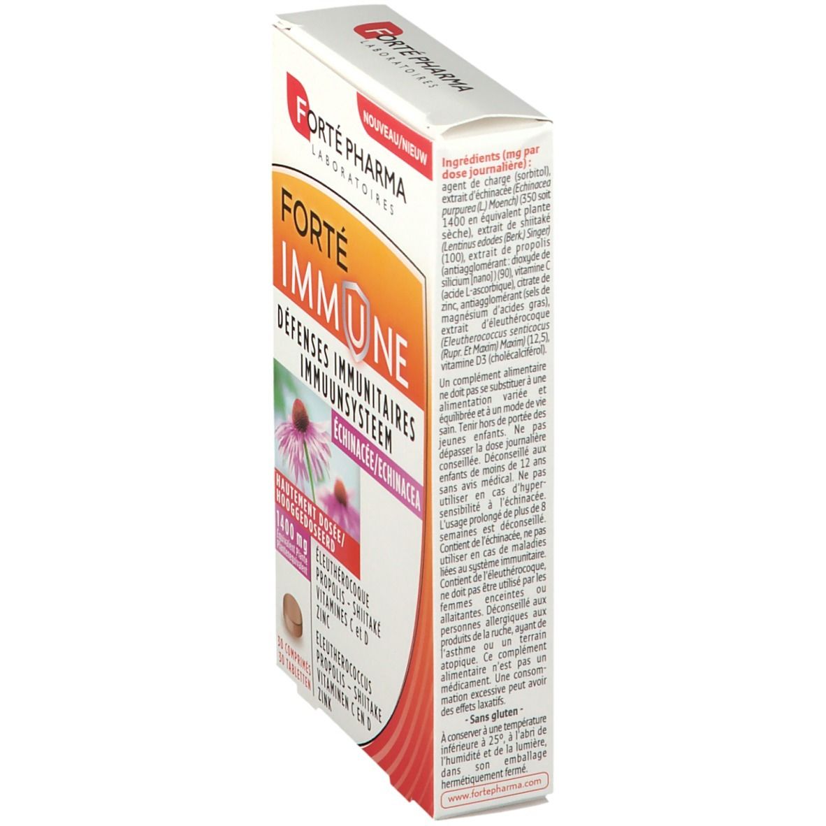 Forté Pharma Forté Immune