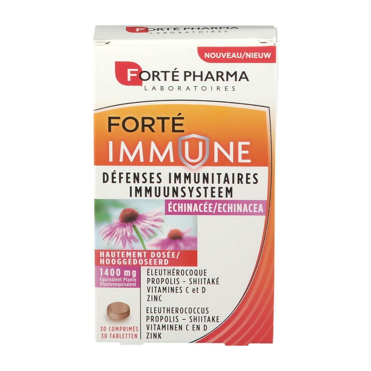 Forté Pharma Forté Immune