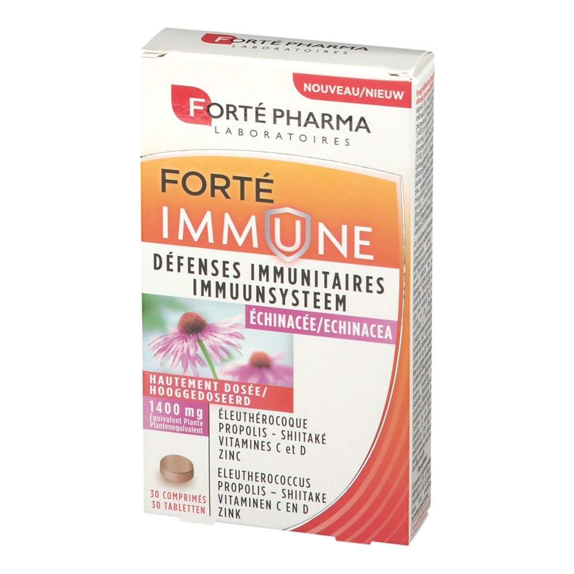 Forté Pharma Forté Immune