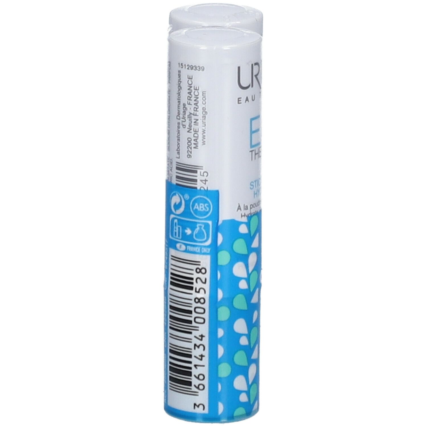 Uriage Thermaal Water Hydraterende Lippenstift DUO