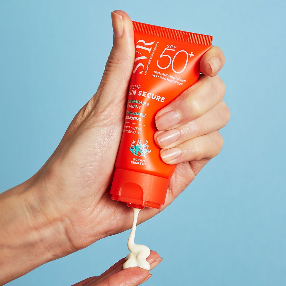 SVR Sun Secure Crème SPF50+
