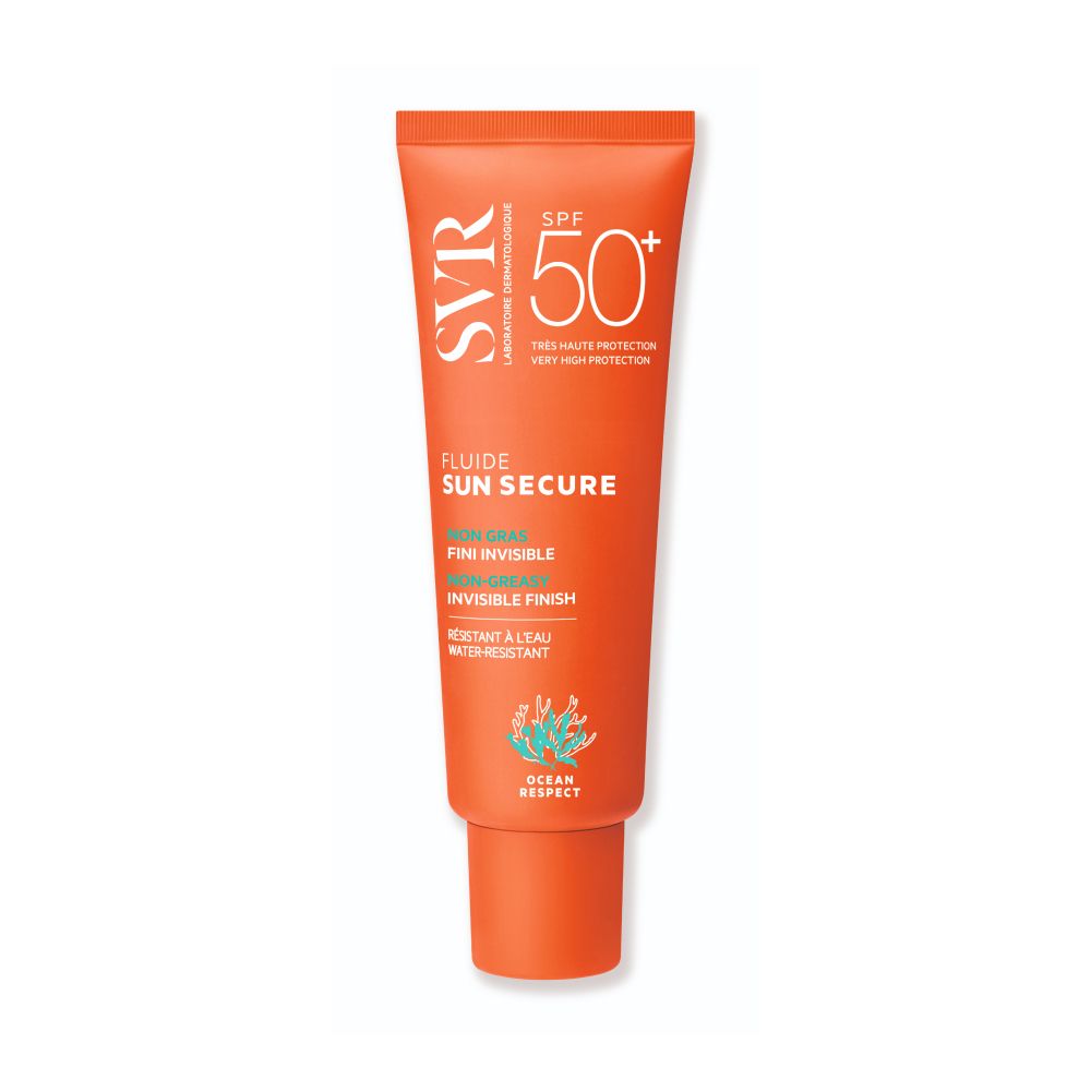 SVR Sun Secure Fluide SPF50+
