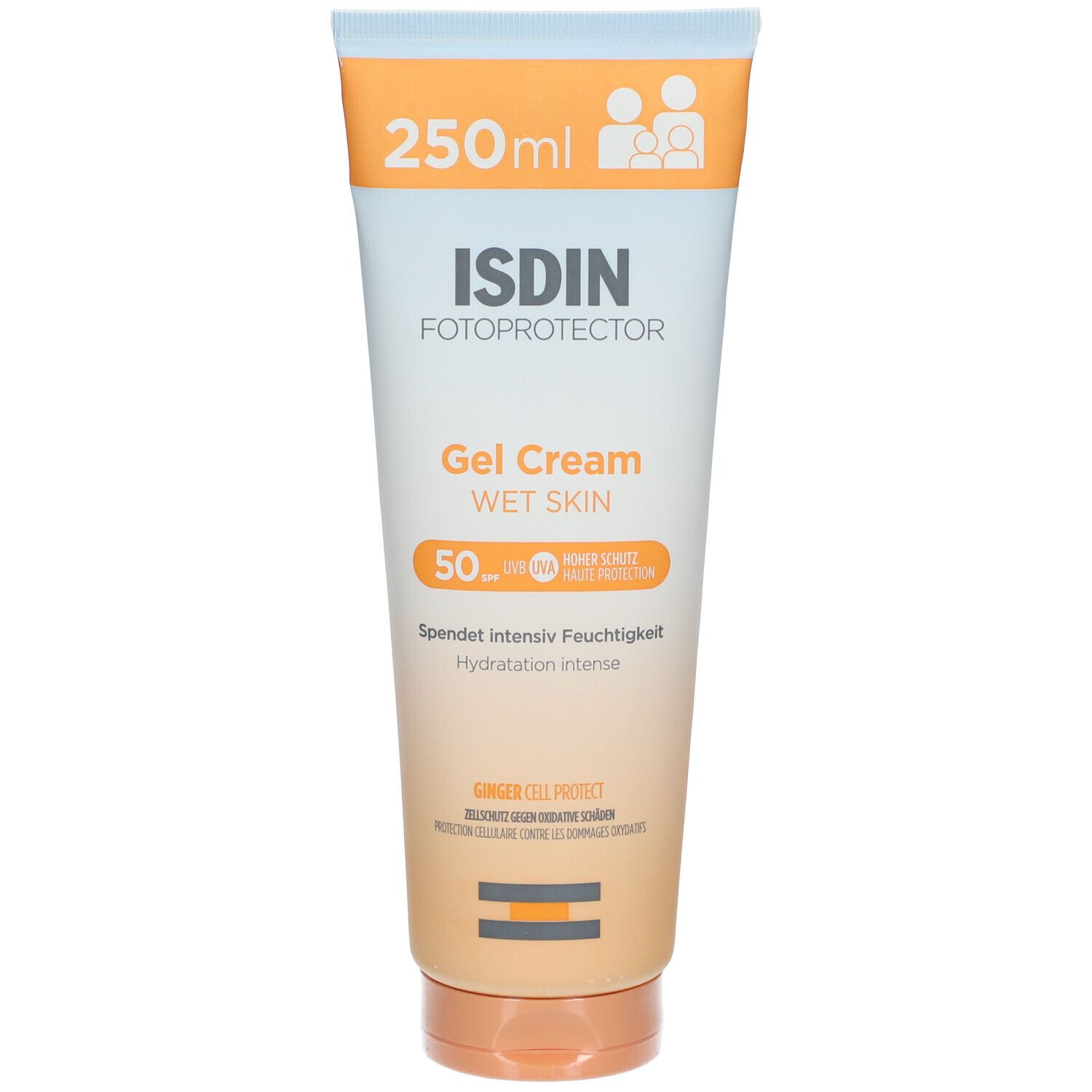 ISDIN Fotoprotector Gel-Crème SPF50+