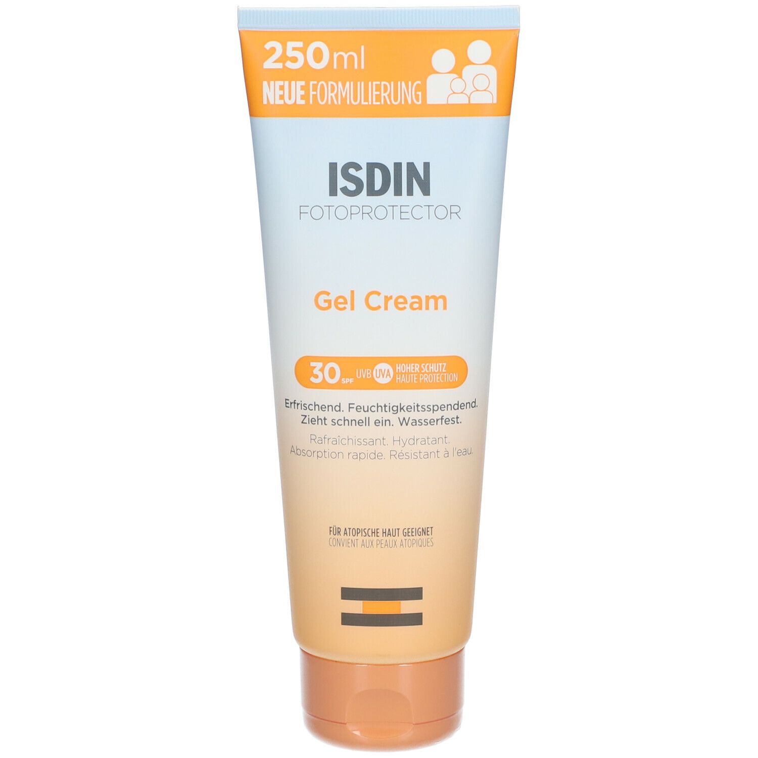 ISDIN Fotoprotector Gel-Crème SPF30