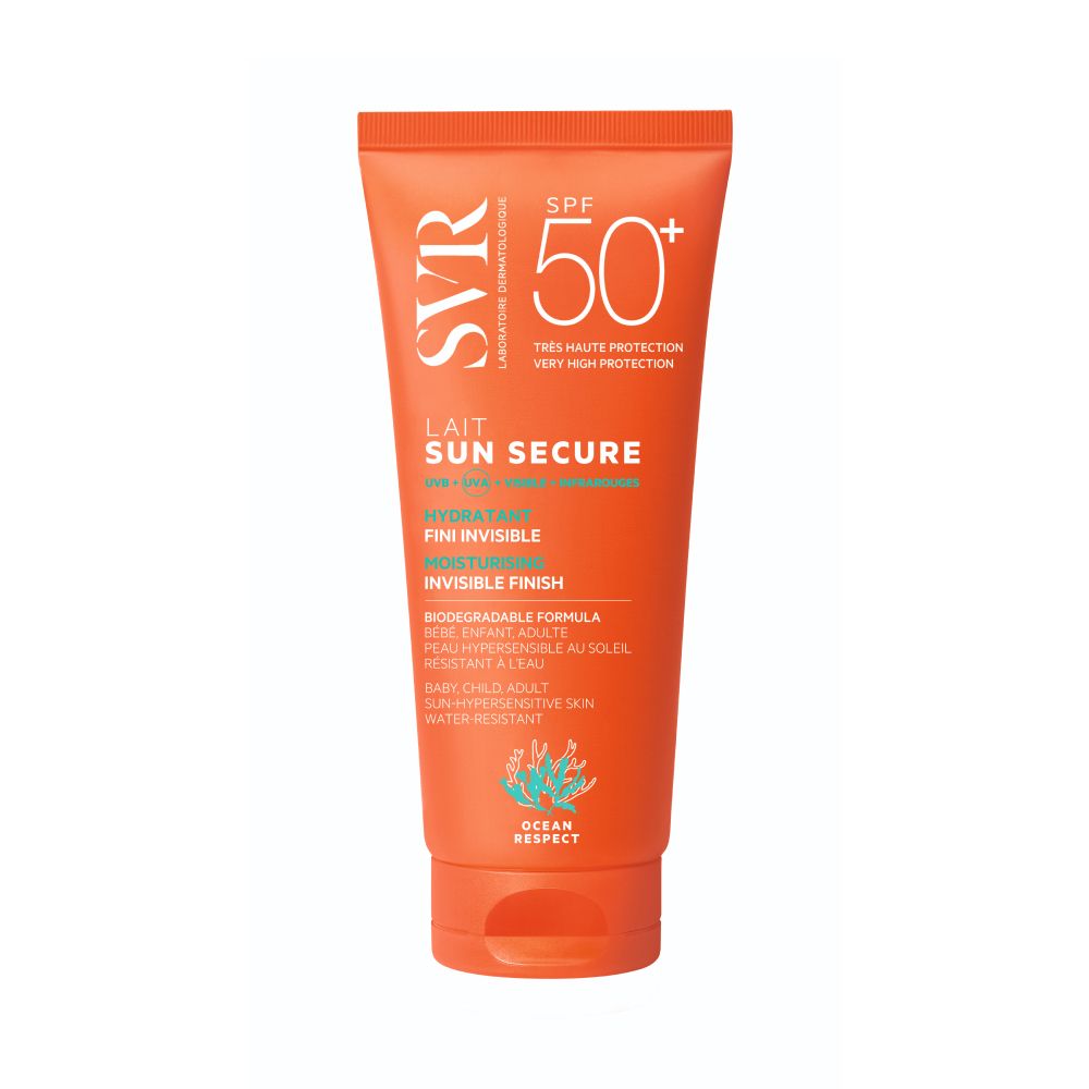 SVR Sun Secure Lait SPF50+