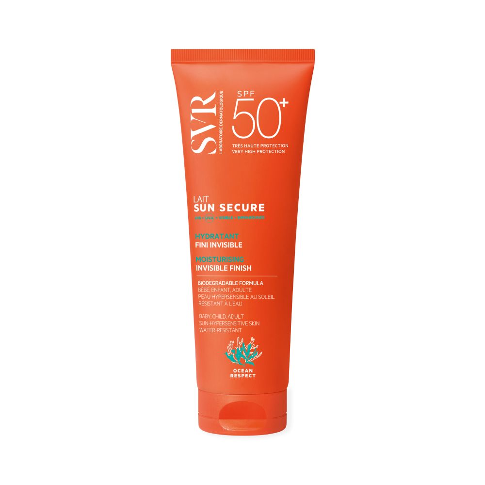 SVR Sun Secure Melk SPF50+