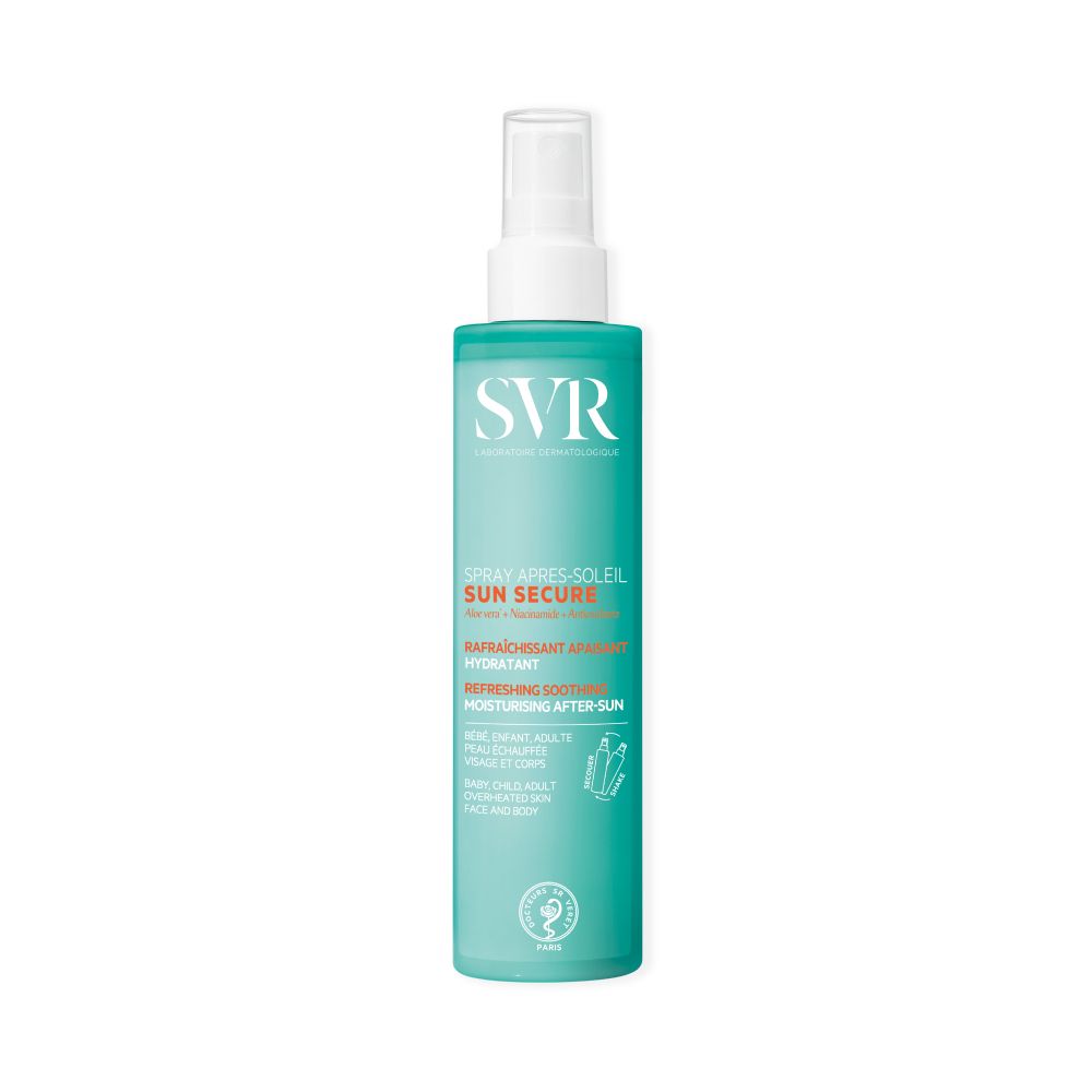 SVR Sun Secure Aftersun Spray