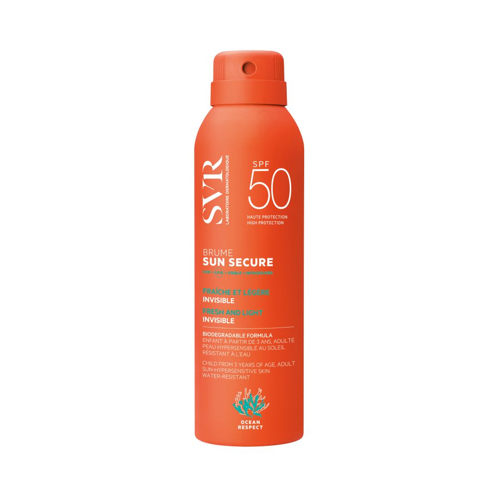 SVR Sun Secure Mist SPF50
