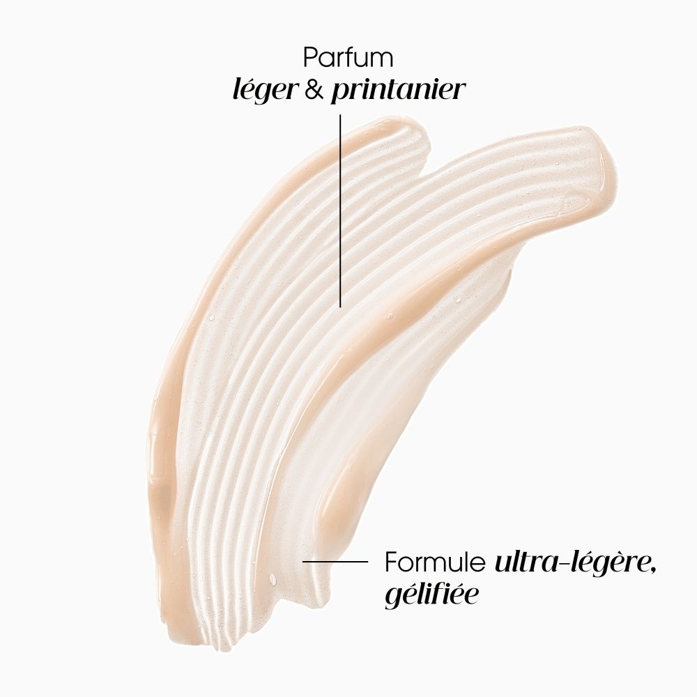 Tube KLORANE Volume Après-shampoing Gainant & Volumisant Cheveux Fins. 95% d'ingrédients naturels.