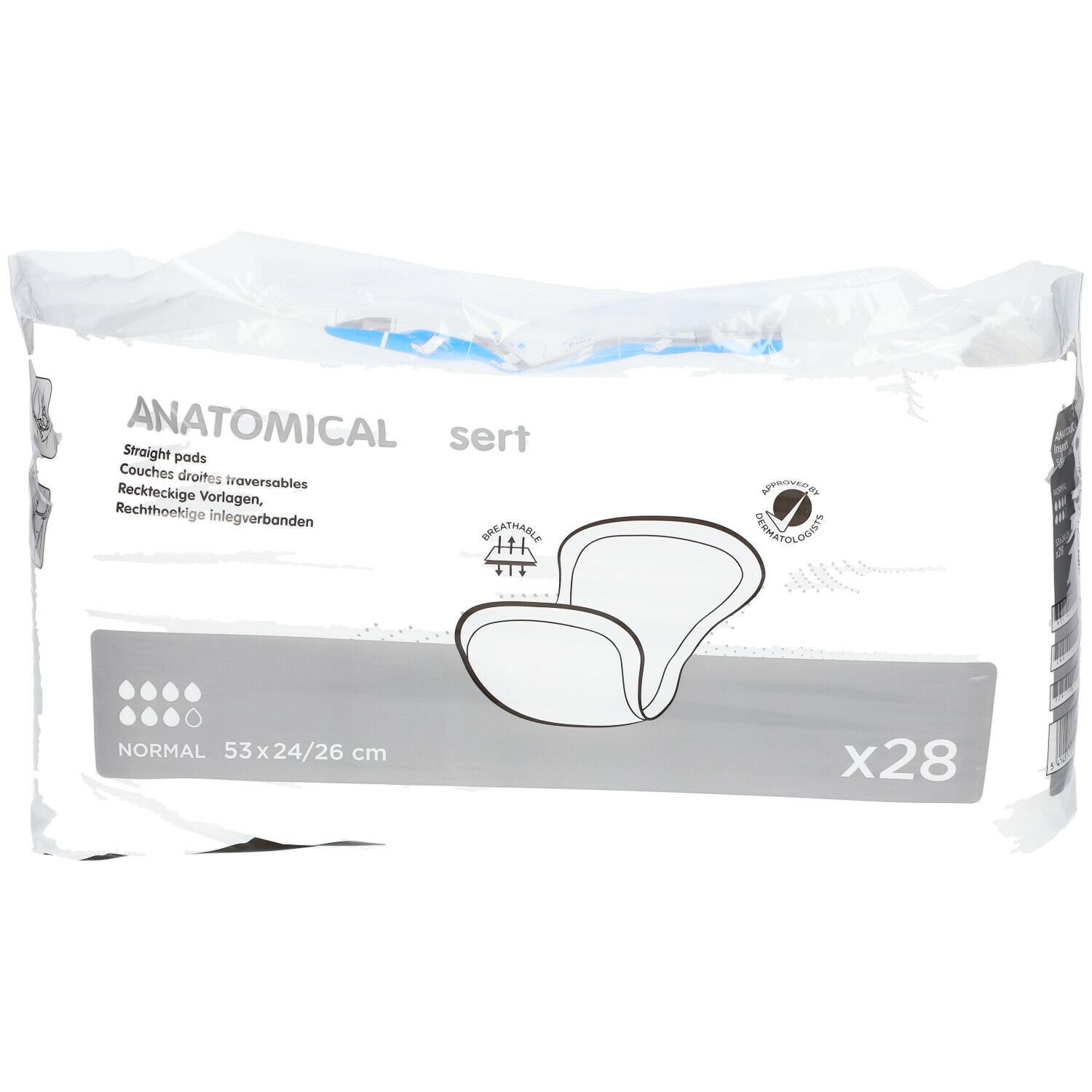 iD Insert Anatomic Normal
