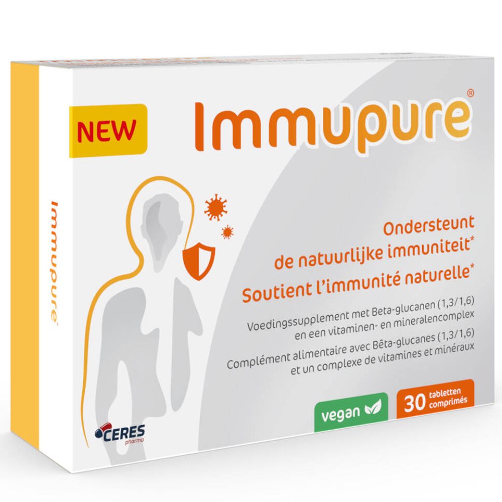 ImmuPure - Weerstand en Immuniteit