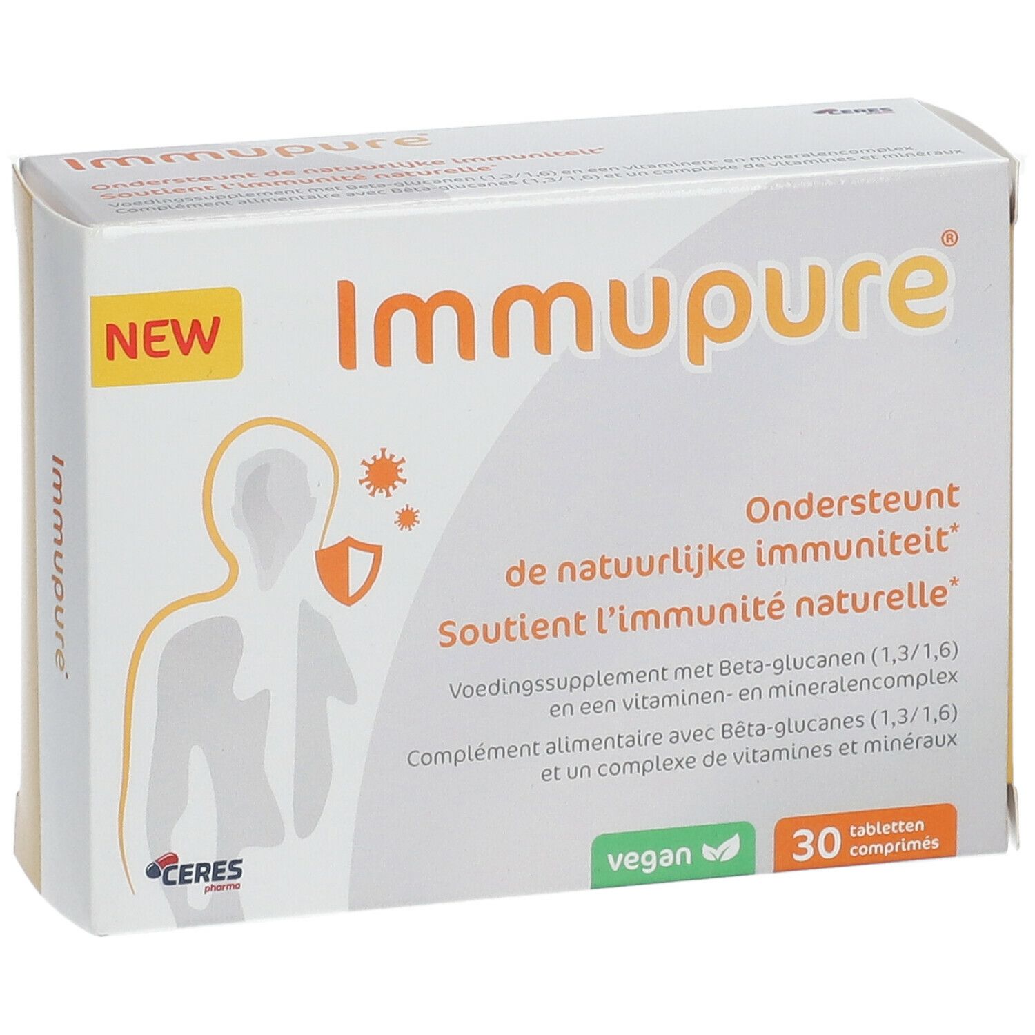 ImmuPure - Weerstand en Immuniteit