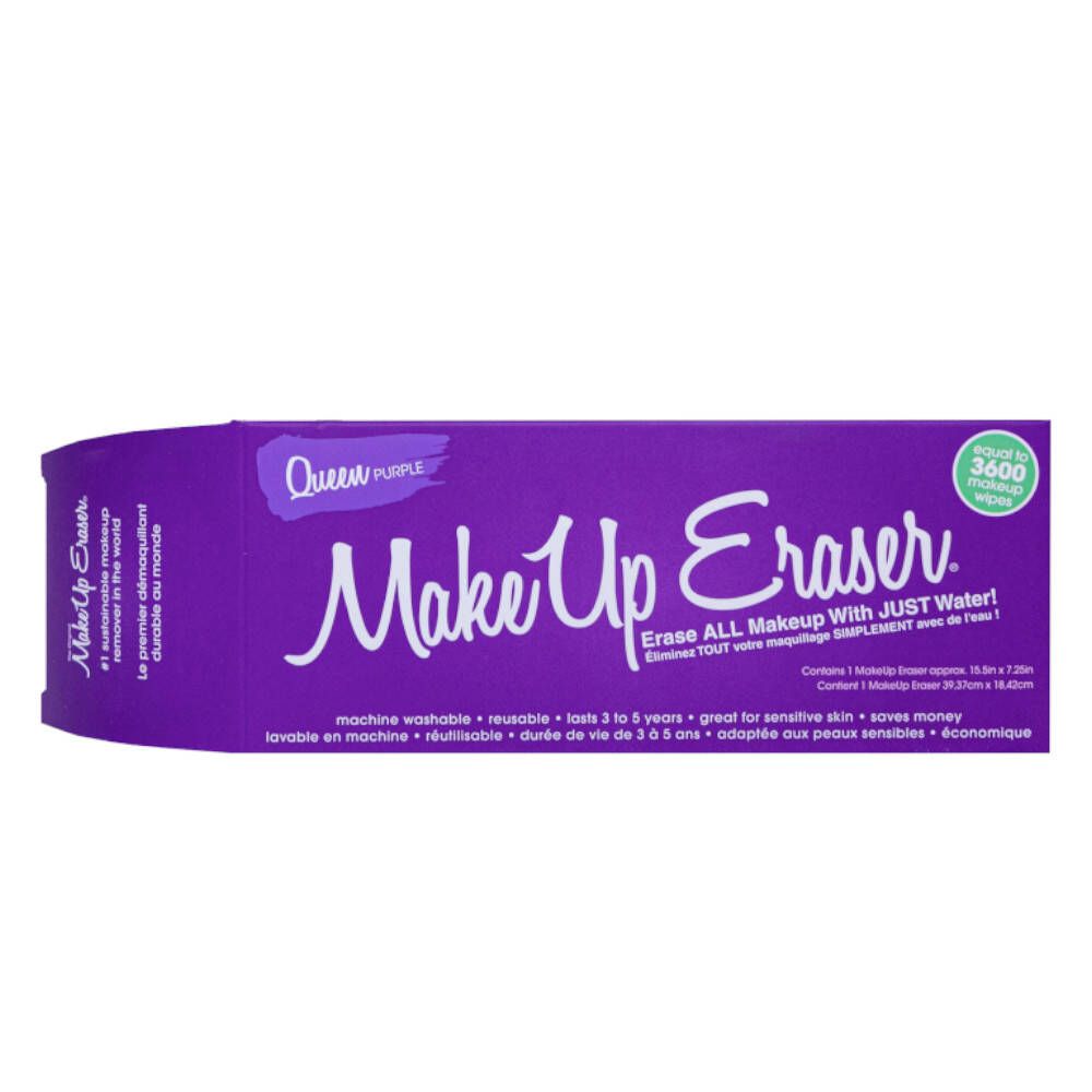 MakeUp Eraser Queen Purple