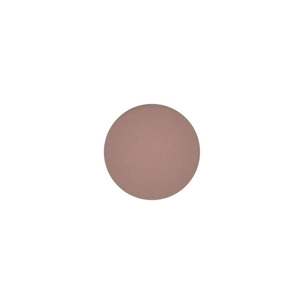 Cent Pur Cent Mineral Make Up: Recharge fard à paupières individuel, teinte "Café Au Lait".