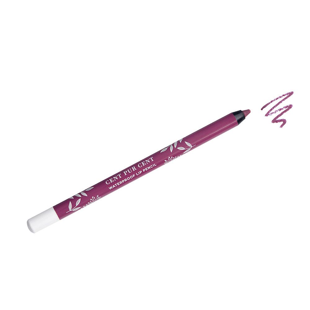 Cent Pur Cent Waterproof Lippotlood Cerise Claire
