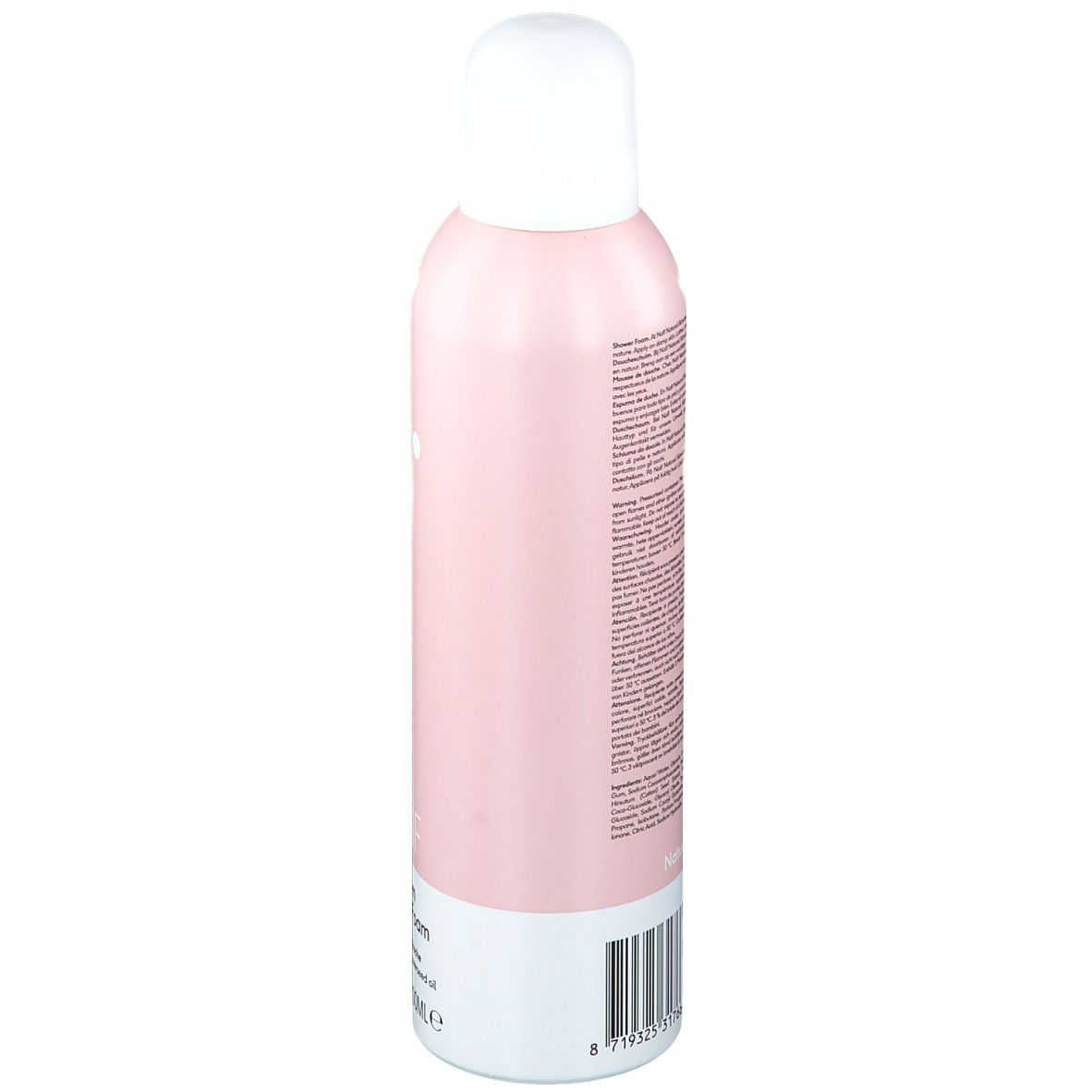 Naïf Bloom Mousse de Douche