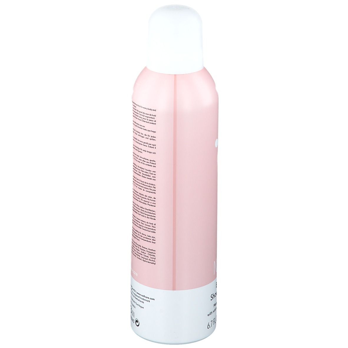 Naïf Bloom Mousse de Douche