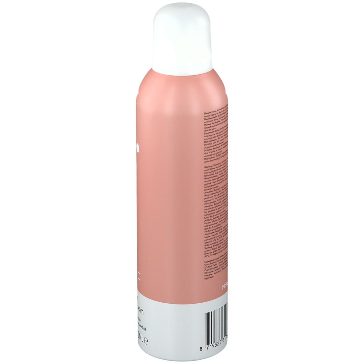 Naïf Lin Mousse de Douche