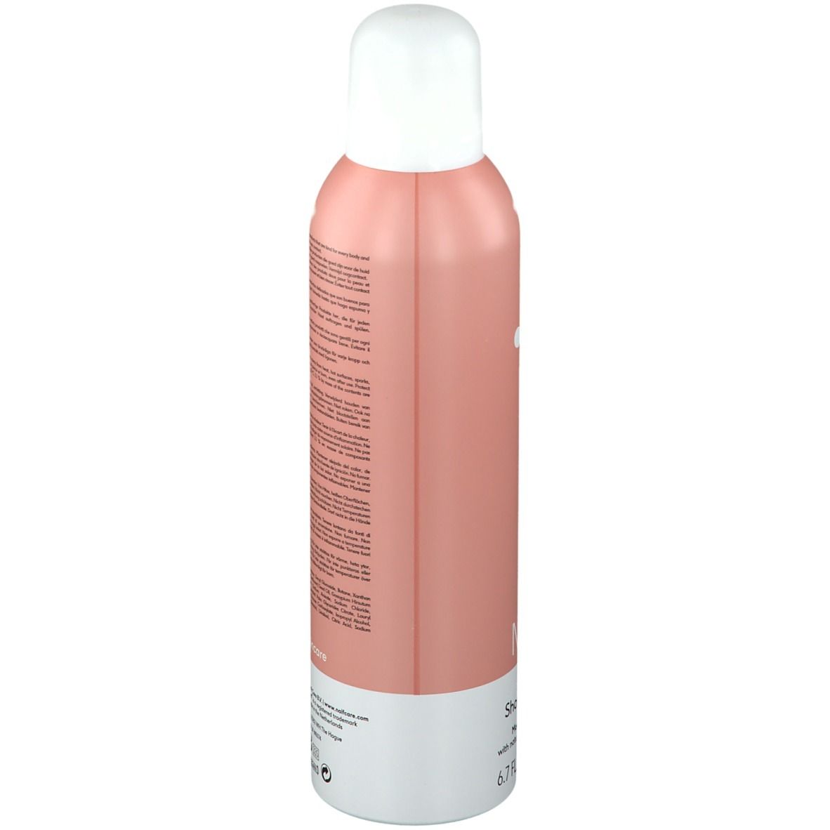 Naïf Lin Mousse de Douche