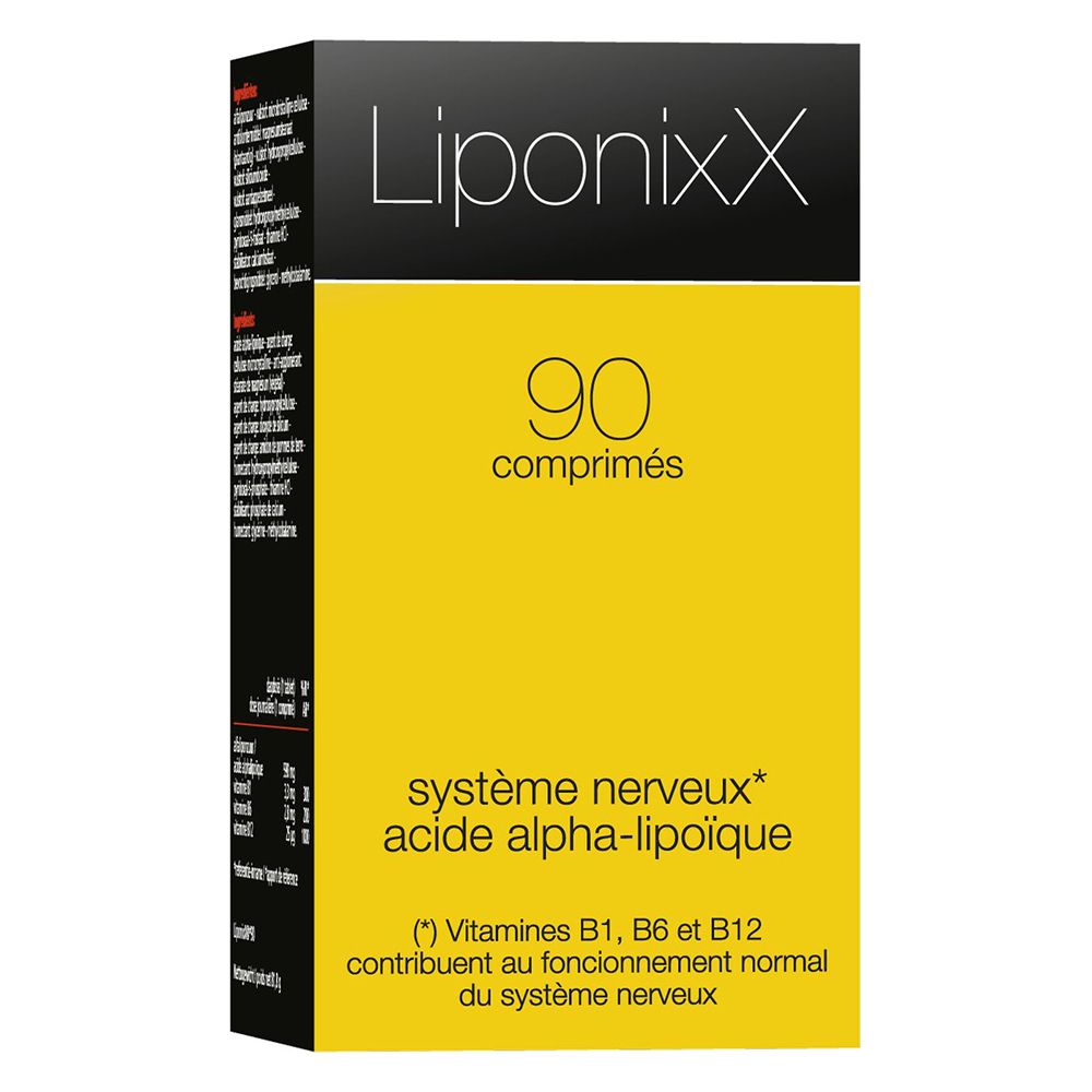 LiponixX