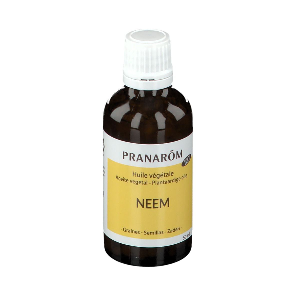 Pranarôm Plantaardige Olie Neem Bio