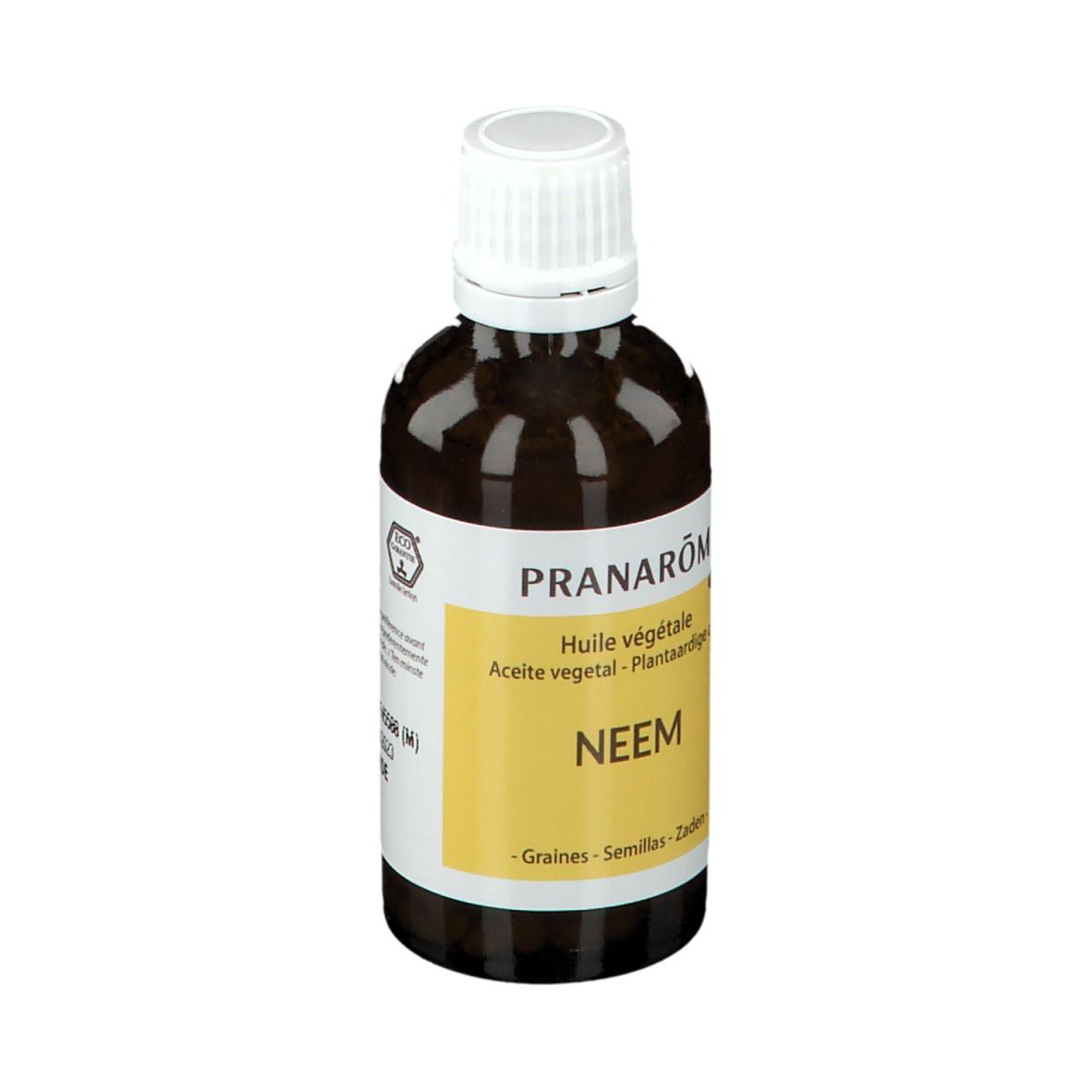 Pranarôm Plantaardige Olie Neem Bio