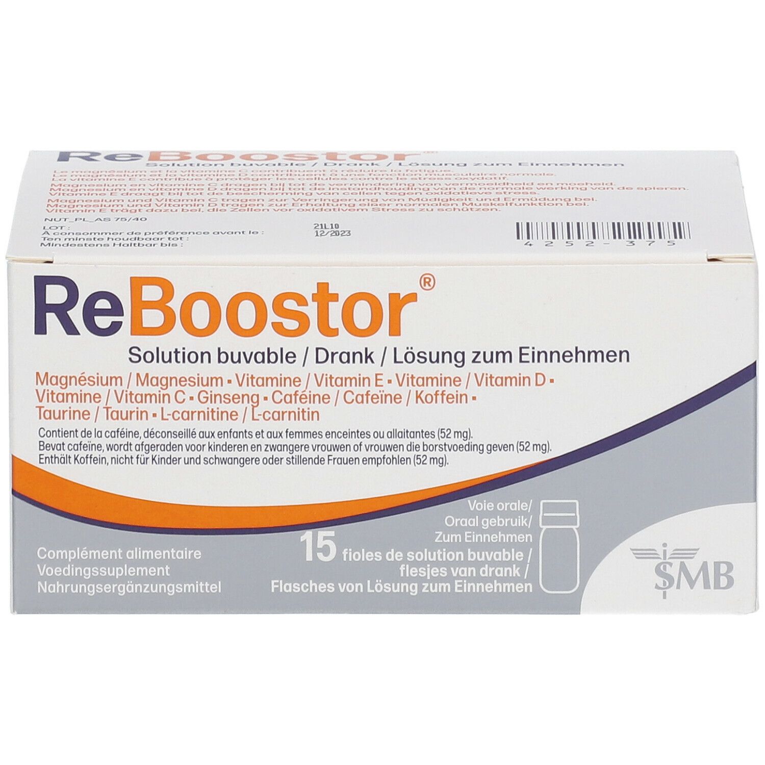 ReBoostor®