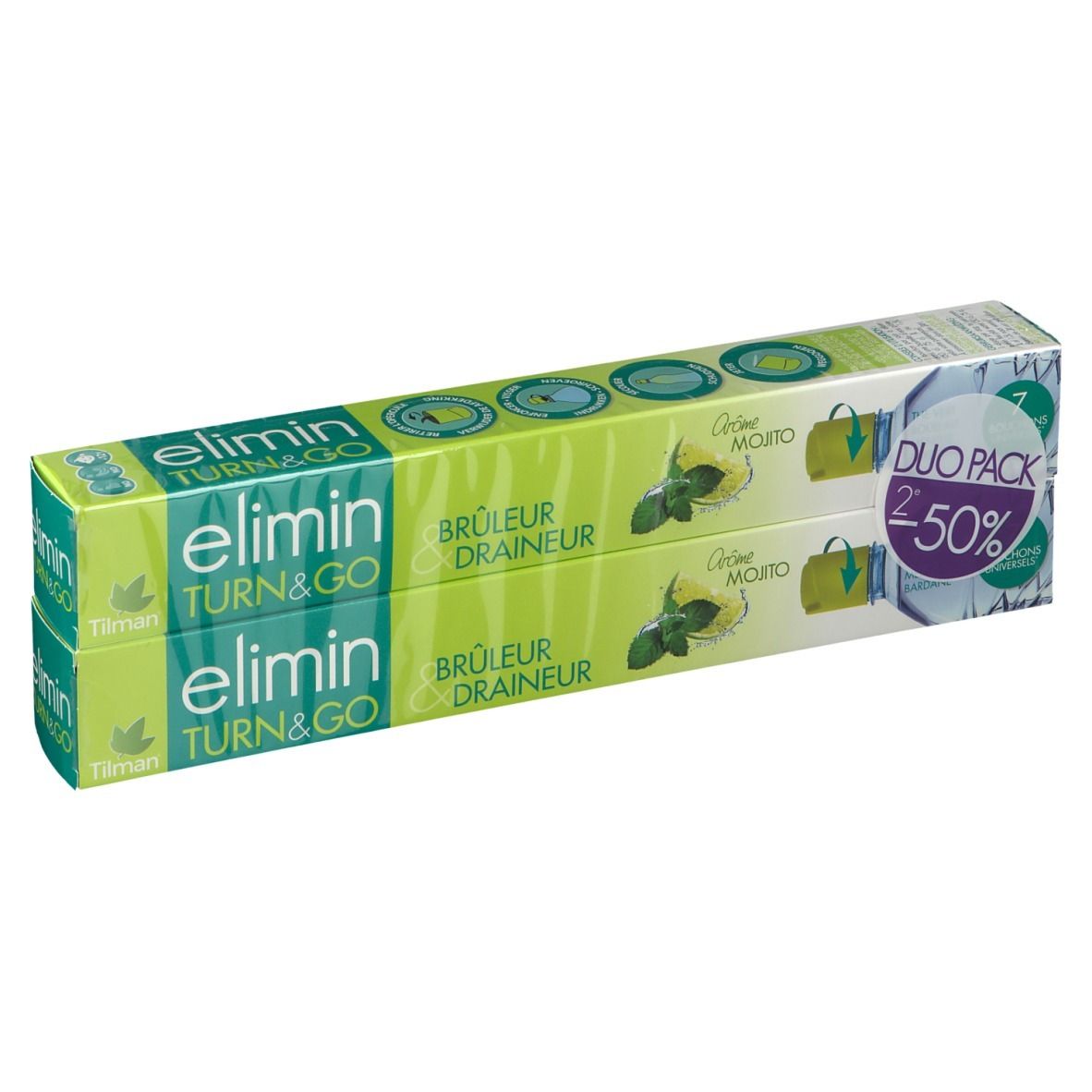 Elimin Turn & Go Mojito DUO