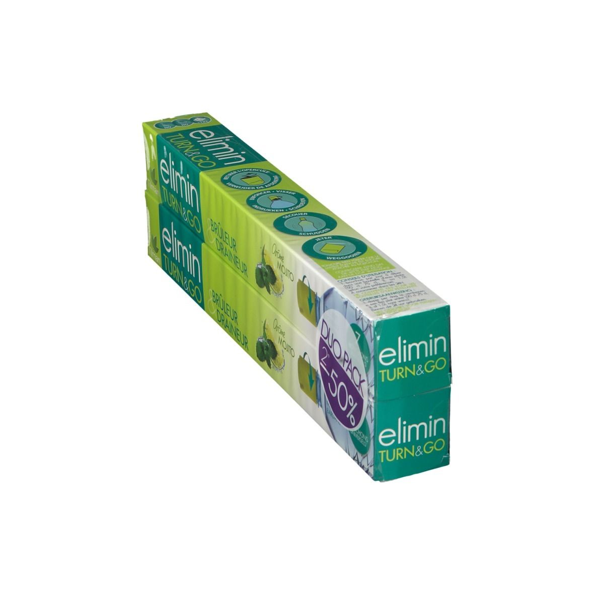 Elimin Turn & Go Mojito DUO