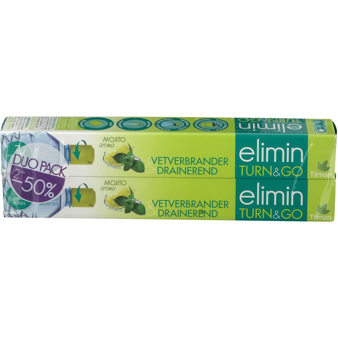 Elimin Turn & Go Mojito DUO