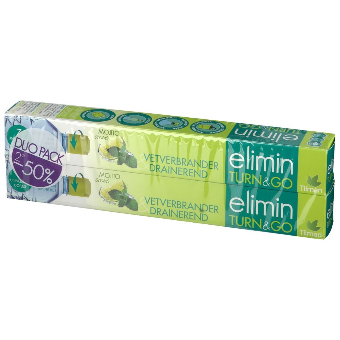 Elimin Turn & Go Mojito DUO