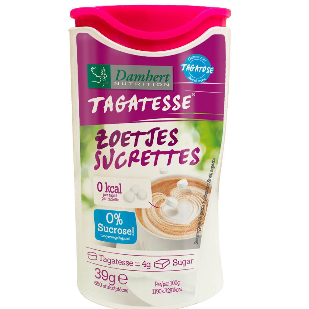 Damhert Tagatesse Distributeur de Table