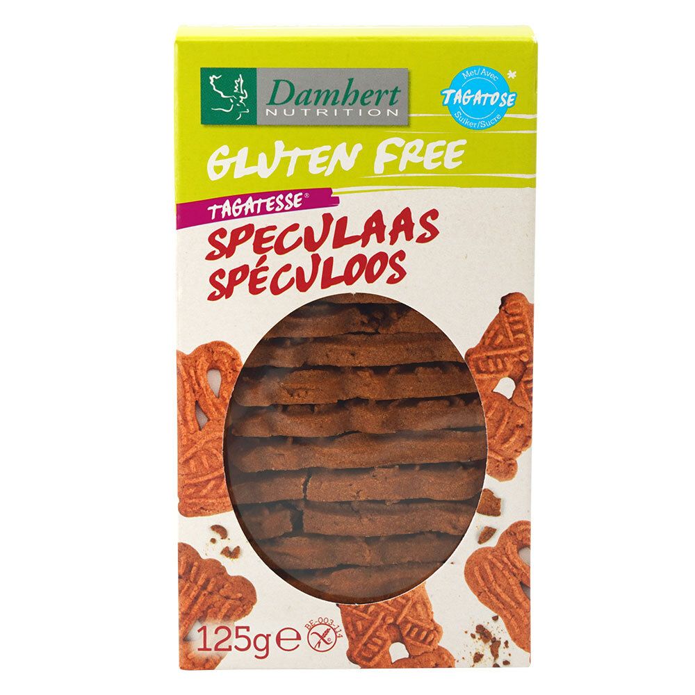 Damhert Speculaas Glutenvrij Tagatesse