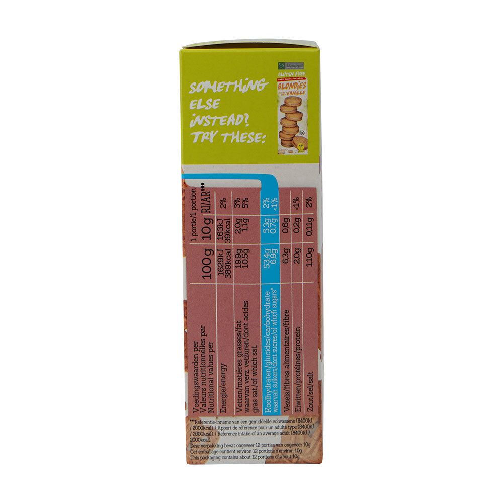 Damhert Speculaas Glutenvrij Tagatesse