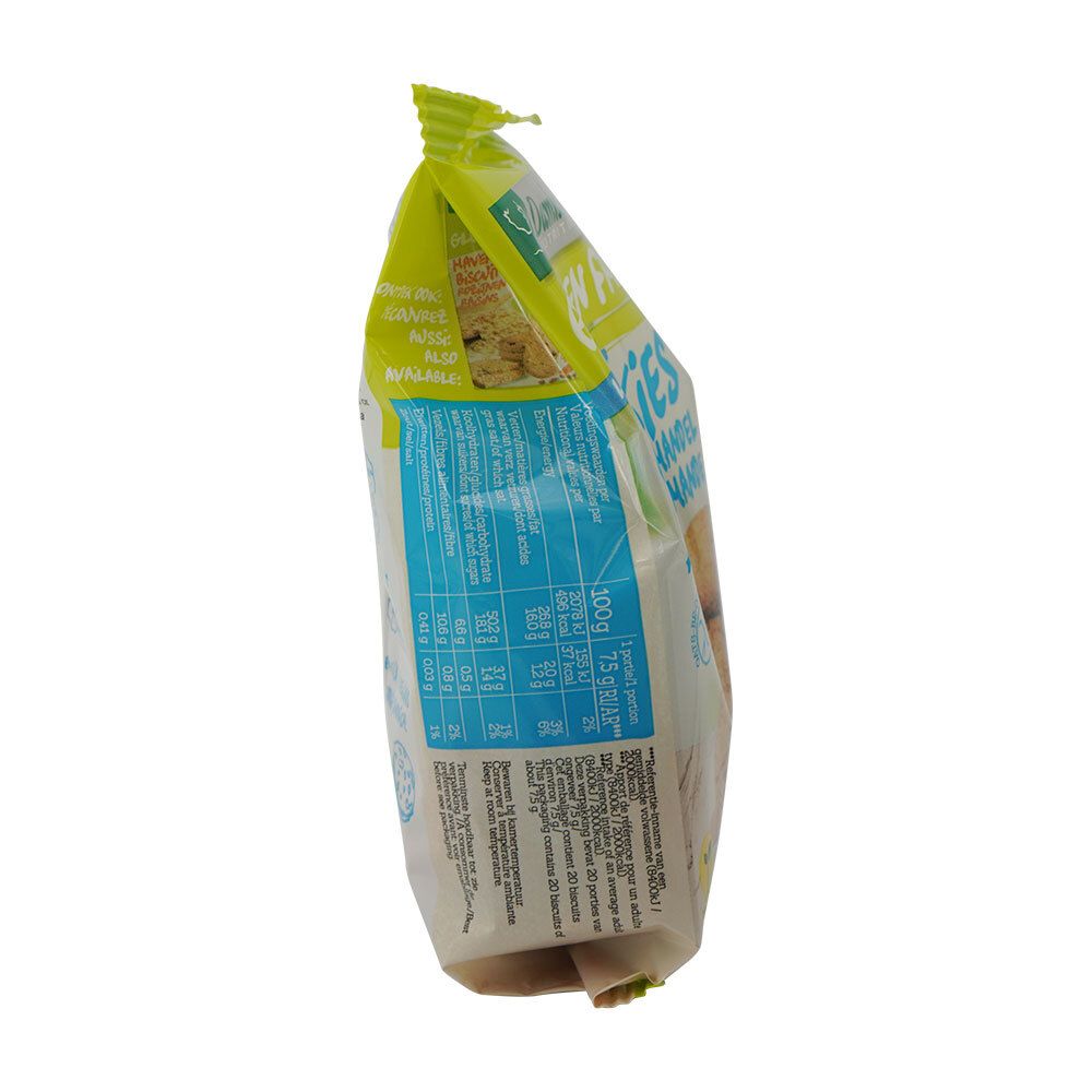 Damhert Gluten Free Cookies d'Avoine Amande