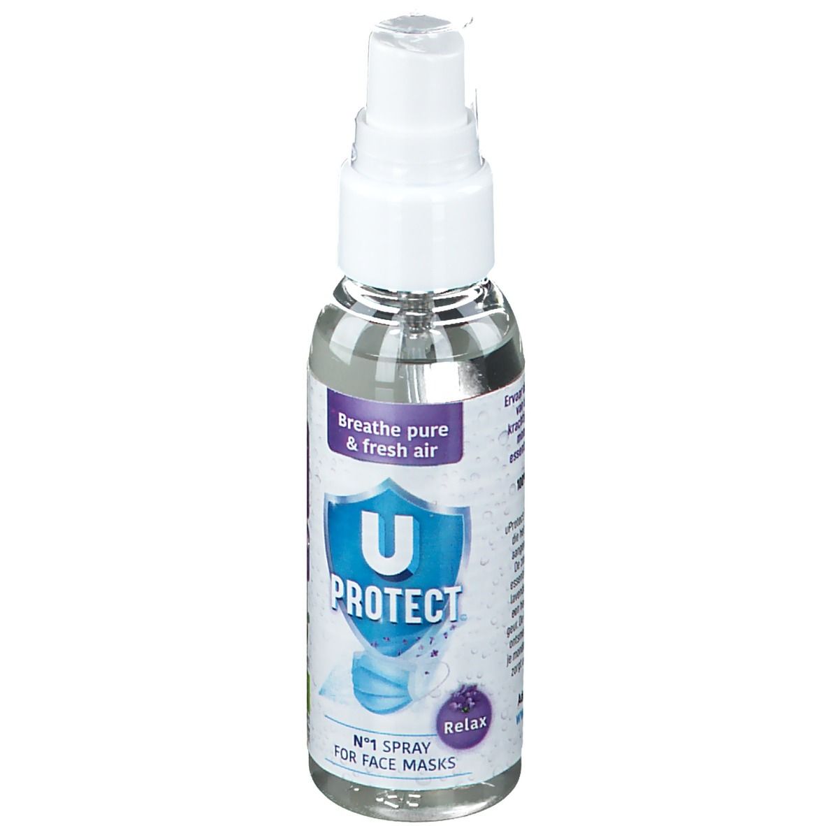 uProtect Relax Mondmaskerspray