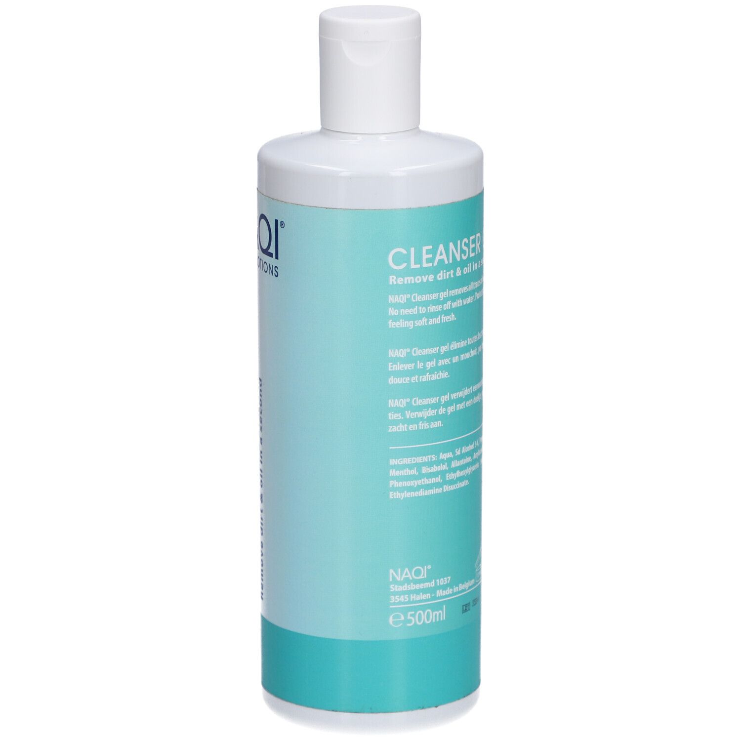 Naqi Cleanser Gel