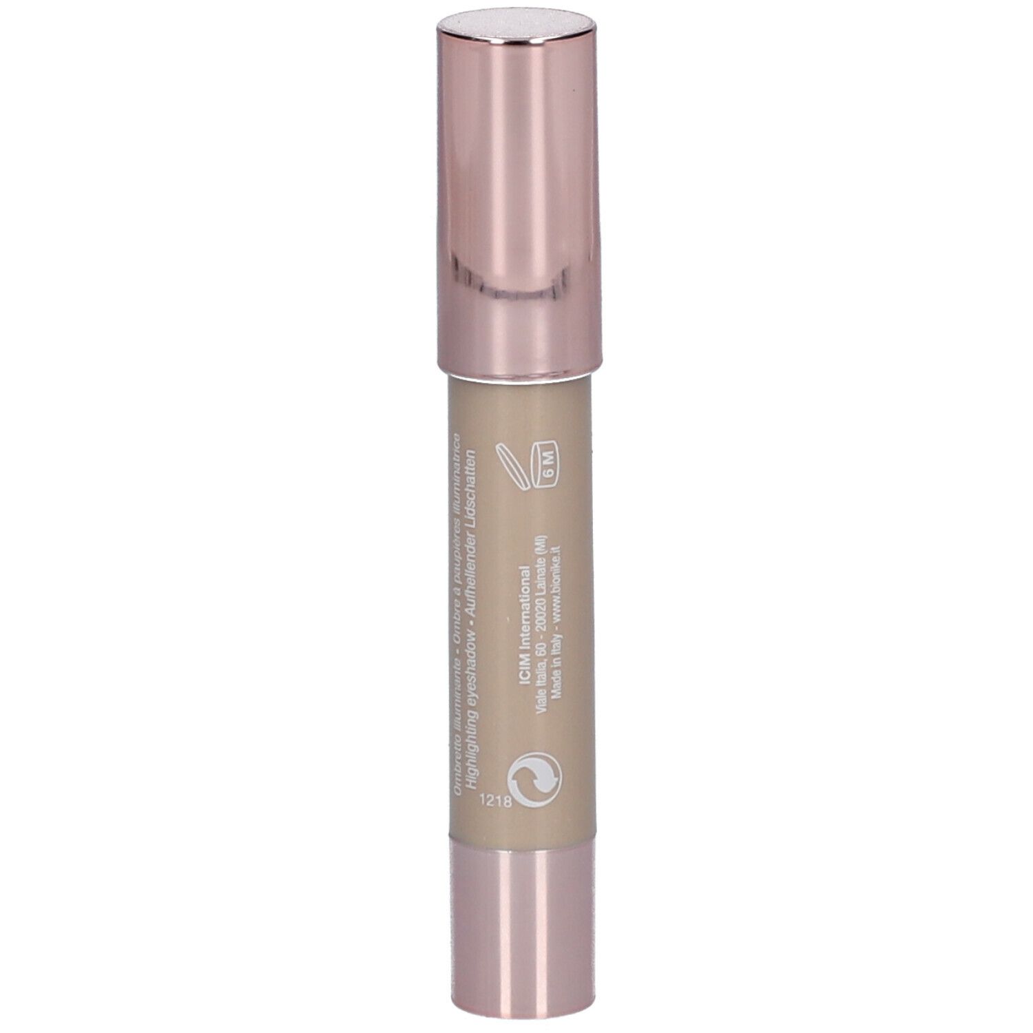 BioNike Defence Color Eyelumiere 501 Champagne