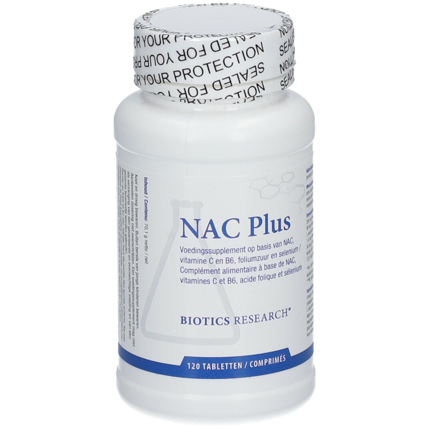 Biotics Research® NAC Plus
