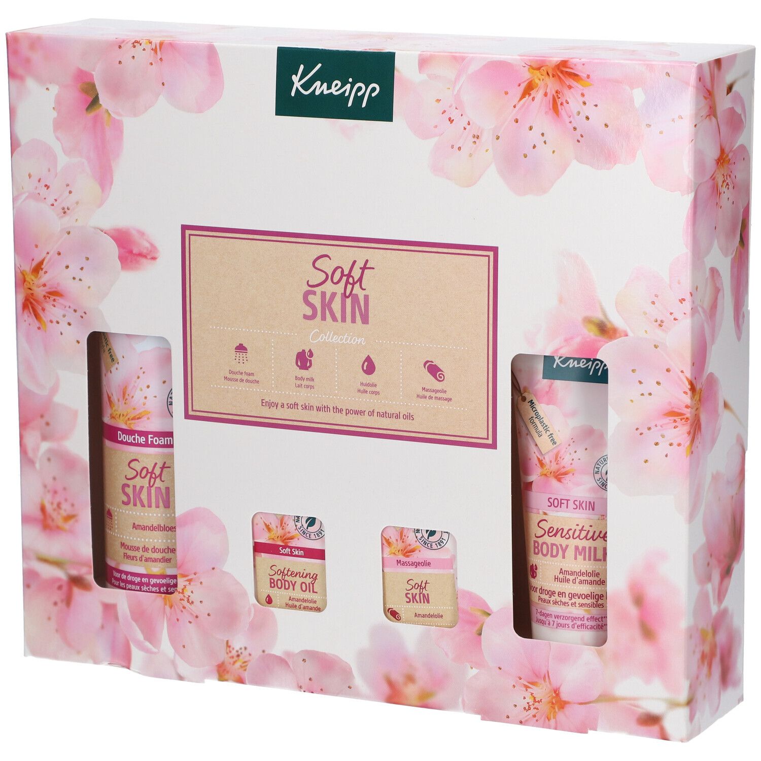 Kneipp Soft Skin Collection