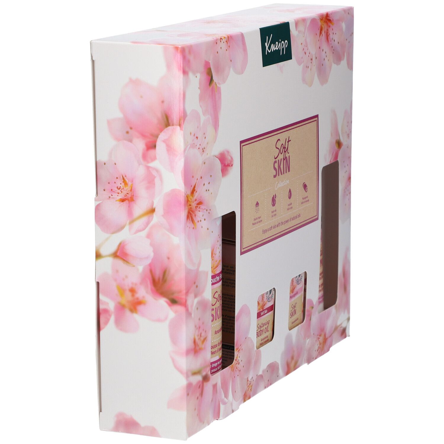 Kneipp Soft Skin Collection