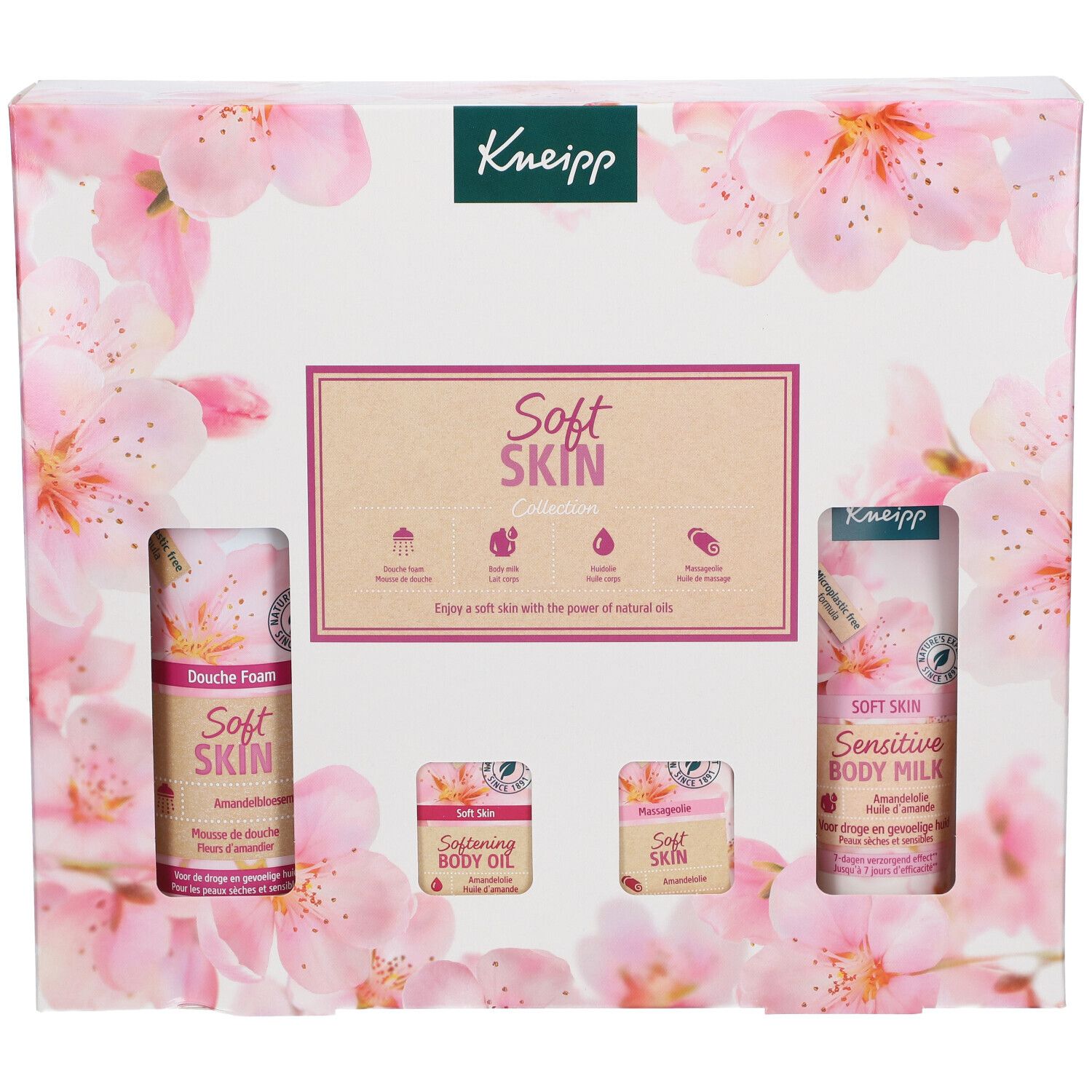 Kneipp Soft Skin Collection