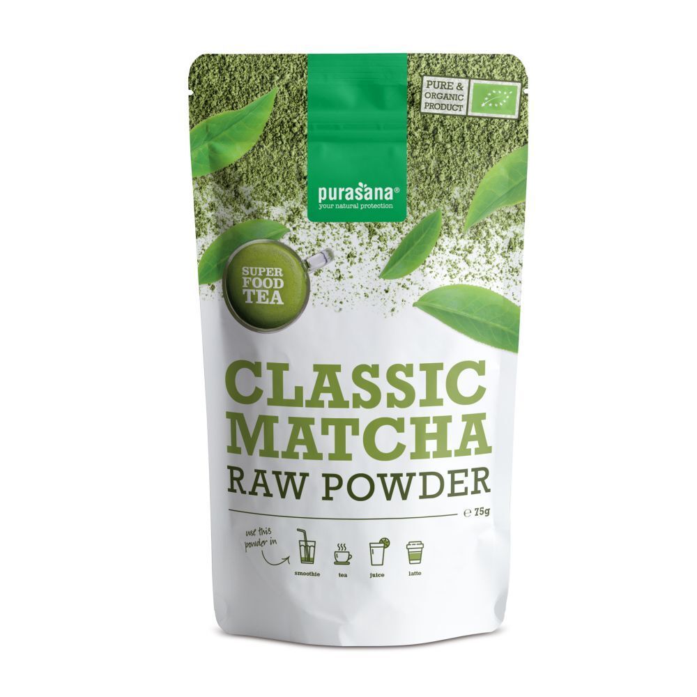 Purasana® Classic Matcha Poudre