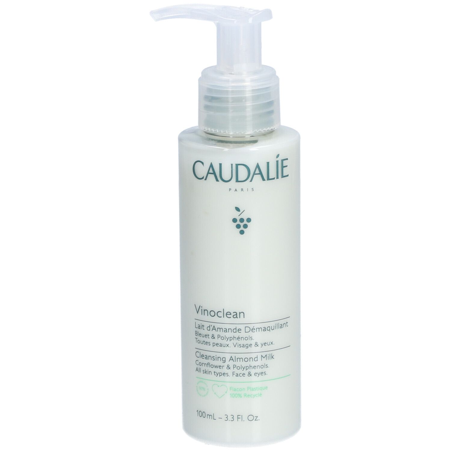 Caudalie Vinoclean Cleansing Almond Milk